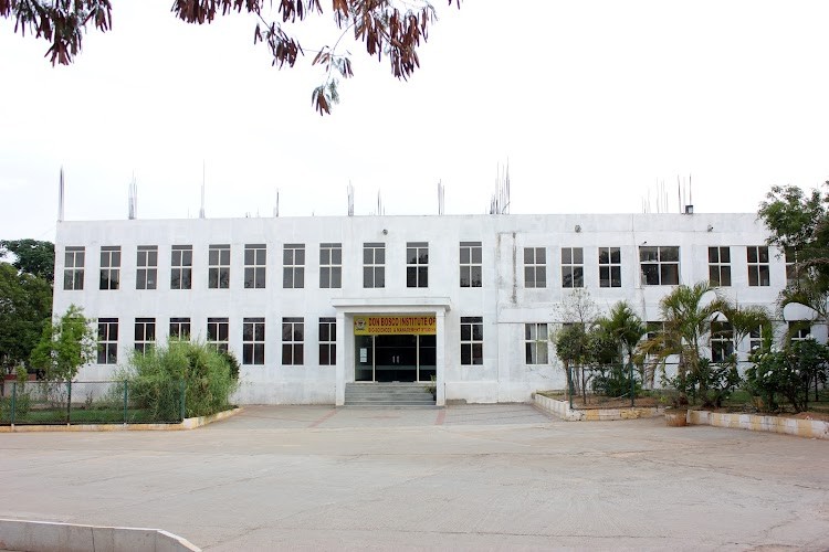 Don Bosco Institute of Technology, Bangalore