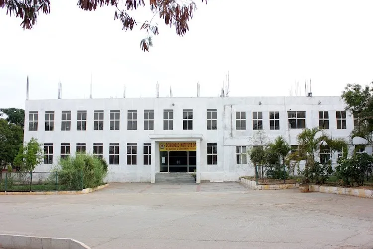 Don Bosco Institute of Technology, Bangalore