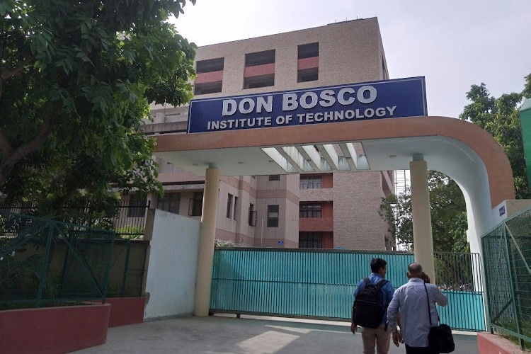 Don Bosco Institute of Technology, New Delhi