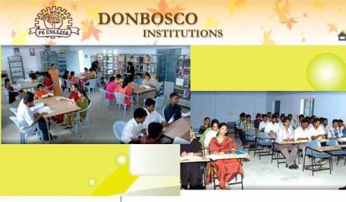 Don Bosco Institute of Technology and Science, Guntur