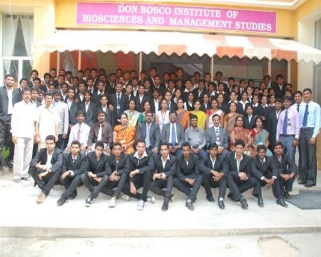 Don Bosco Institute of Technology and Science, Guntur
