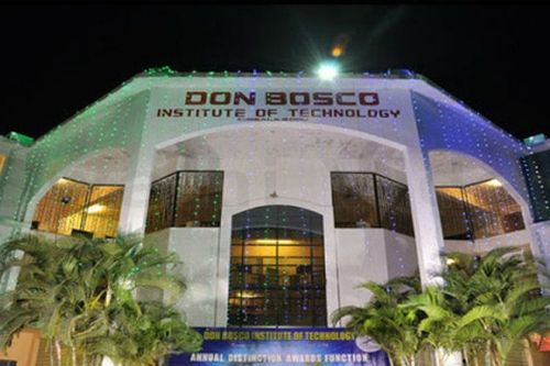 Don Bosco Institute of Technology and Science, Guntur