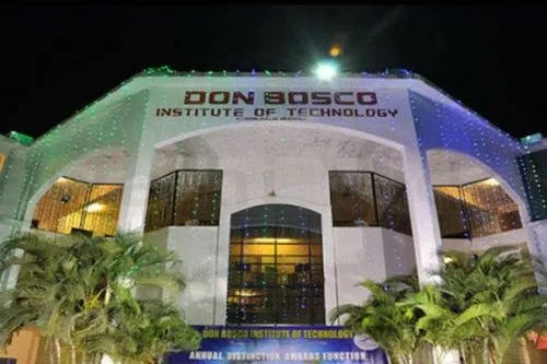 Don Bosco Institute of Technology and Science, Guntur