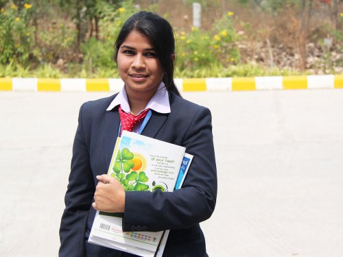 Don Bosco School of Management, Bangalore