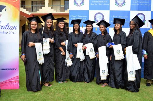 Don Bosco University Global Center for Open & Distance Education, Guwahati