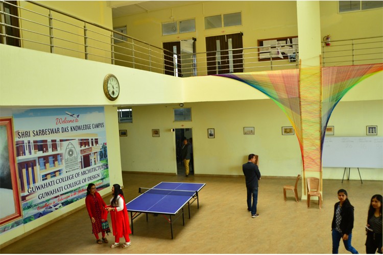 Dona International Institute of Assam, Guwahati