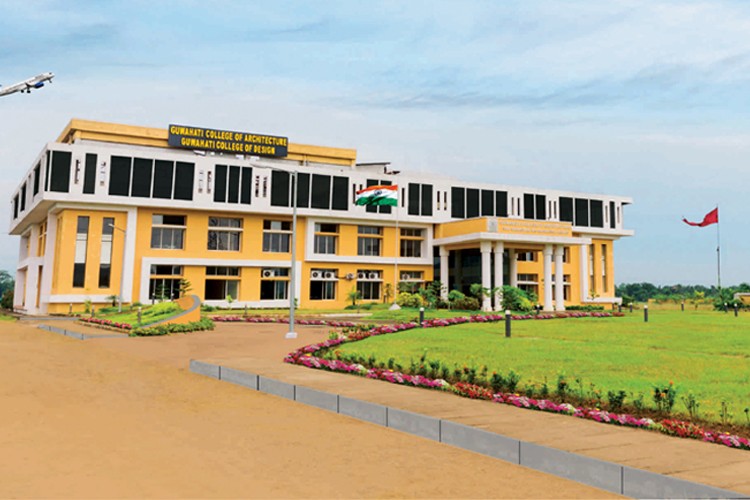 Dona International Institute of Assam, Guwahati