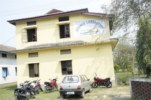 Doomdooma College, Dibrugarh