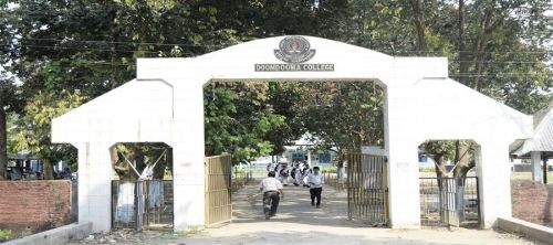 Doomdooma College, Dibrugarh