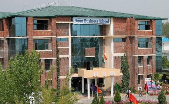 Doon Business School, Dehradun