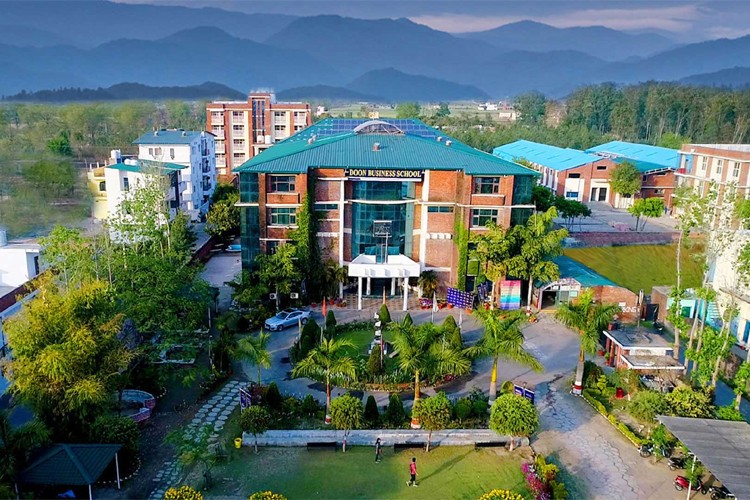 Doon Business School, Dehradun