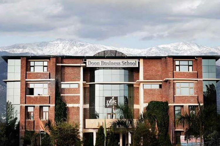 Doon Business School, Dehradun