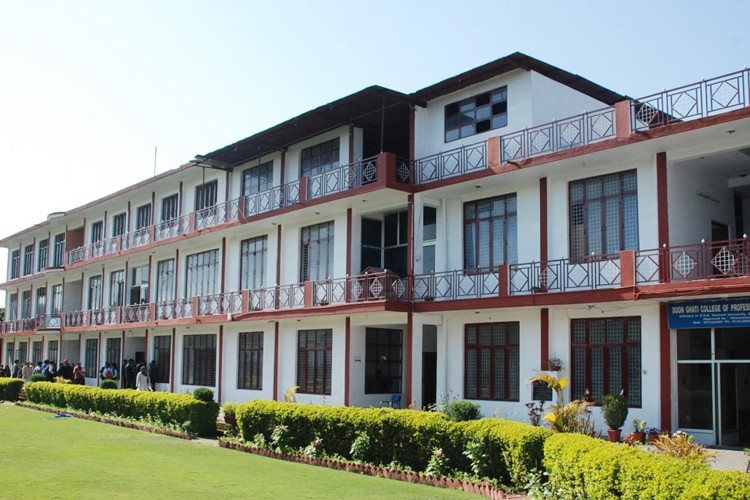 Doon Ghati College of Professional Education, Dehradun