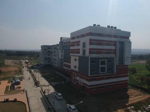 Doon Institute of Medical Sciences, Dehradun