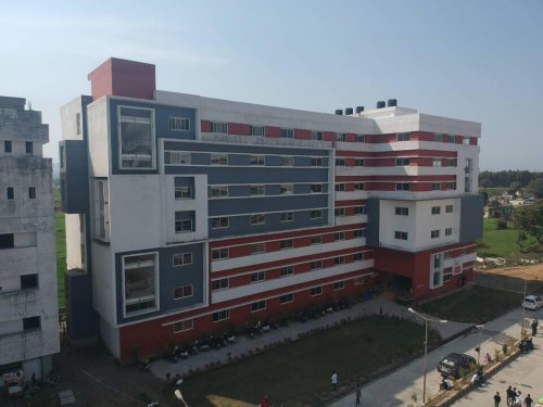 Doon Institute of Medical Sciences, Dehradun