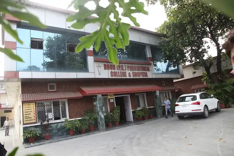 Doon P.G. Paramedical College & Hospital, Dehradun