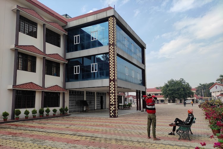 Doon PG College of Agriculture and Allied Sciences, Dehradun