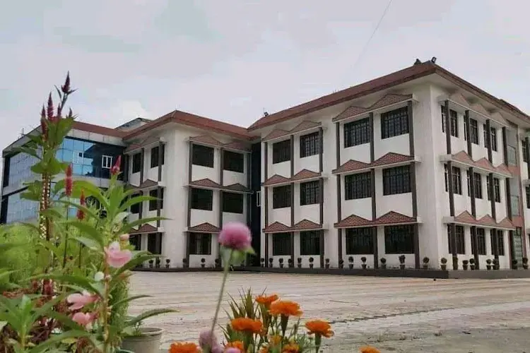 Doon Post Graduate College of Agriculture Science and Technology, Dehradun
