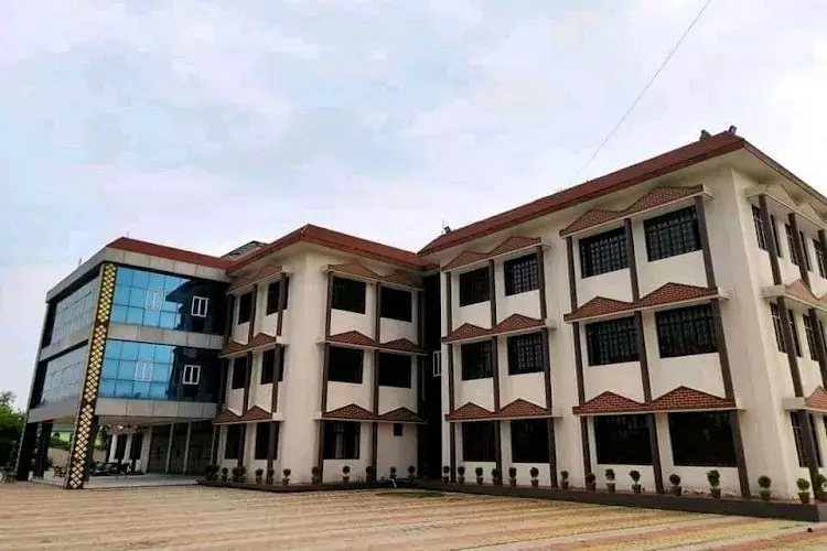 Doon Post Graduate College of Agriculture Science and Technology, Dehradun