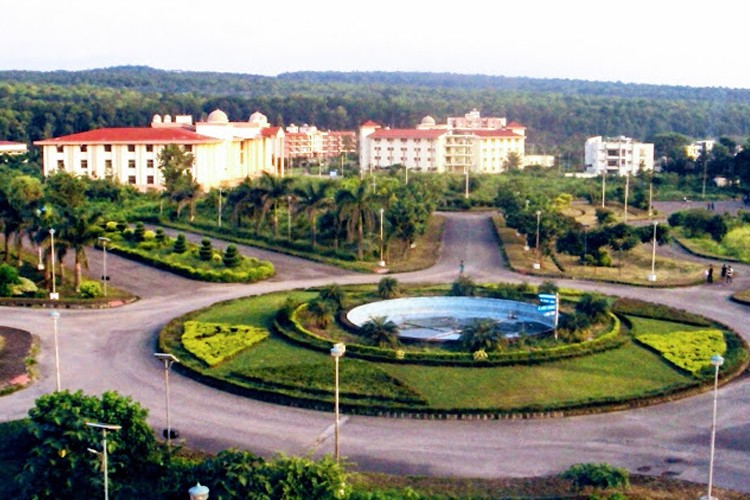 Doon University, Dehradun