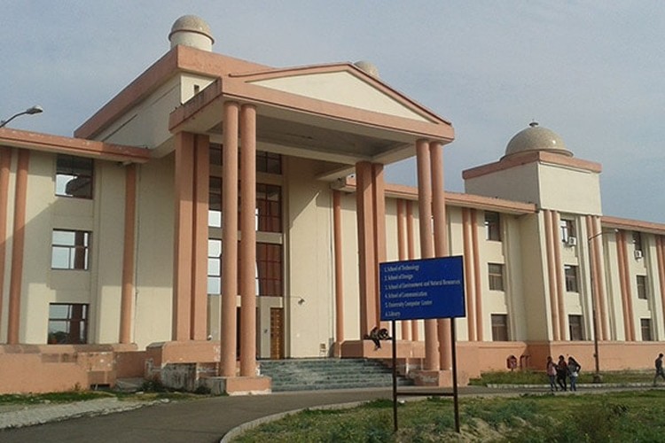 Doon University, Dehradun