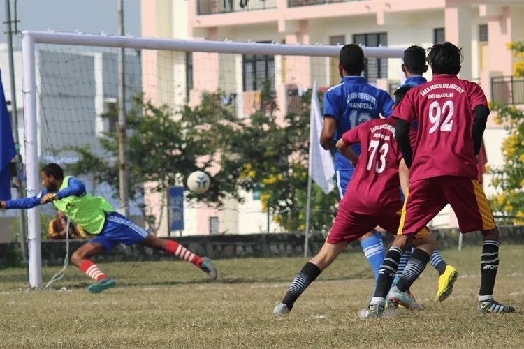Doon University, Dehradun