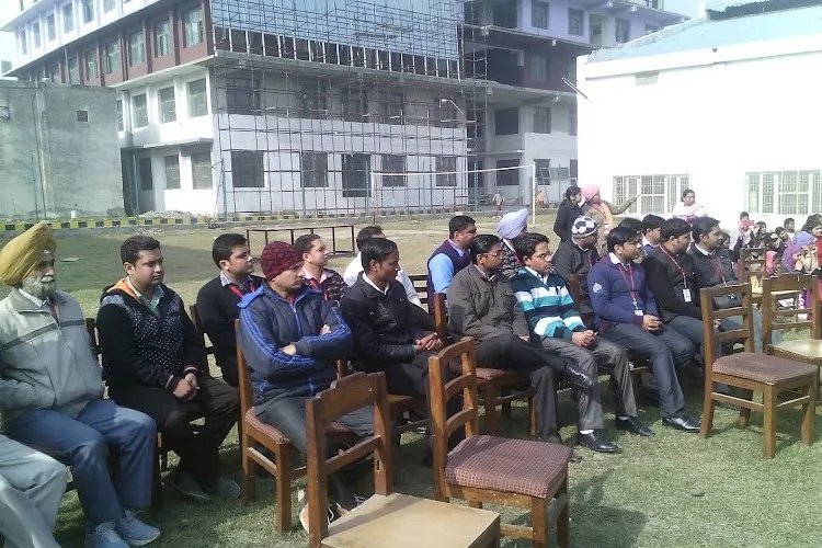 Doon Valley Institute of Pharmacy and Medicine, Karnal