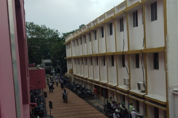 Doranda College, Ranchi