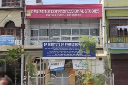 DP Institute of Professional Studies, Moradabad