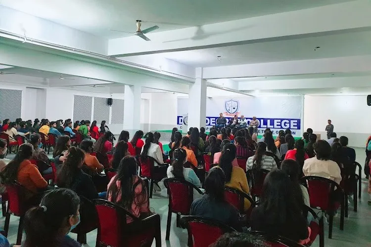 DPG Degree College, Gurgaon
