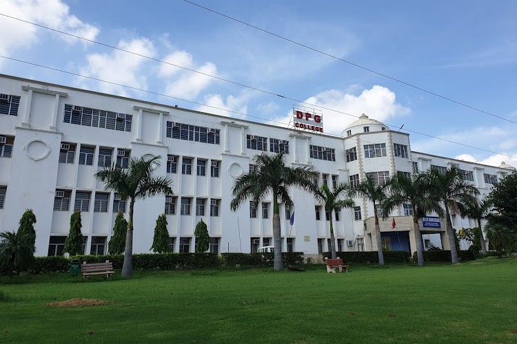 DPG Degree College, Gurgaon