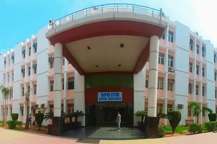 DPG Institute of Technology and Management, Gurgaon