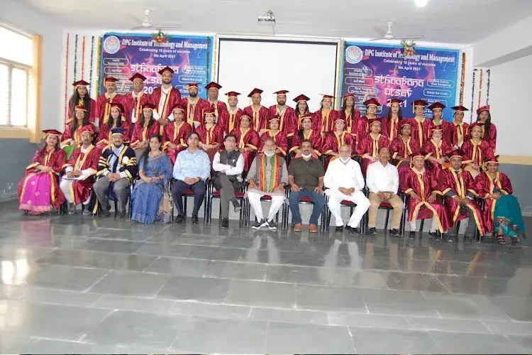DPG Institute of Technology and Management, Gurgaon
