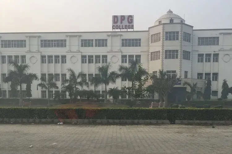 DPG Polytechnic, Gurgaon