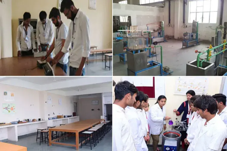 DPG Polytechnic, Gurgaon