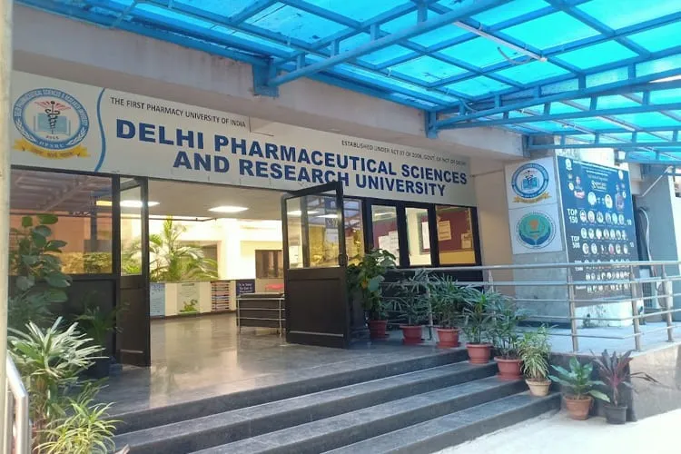 DPSRU, New Delhi