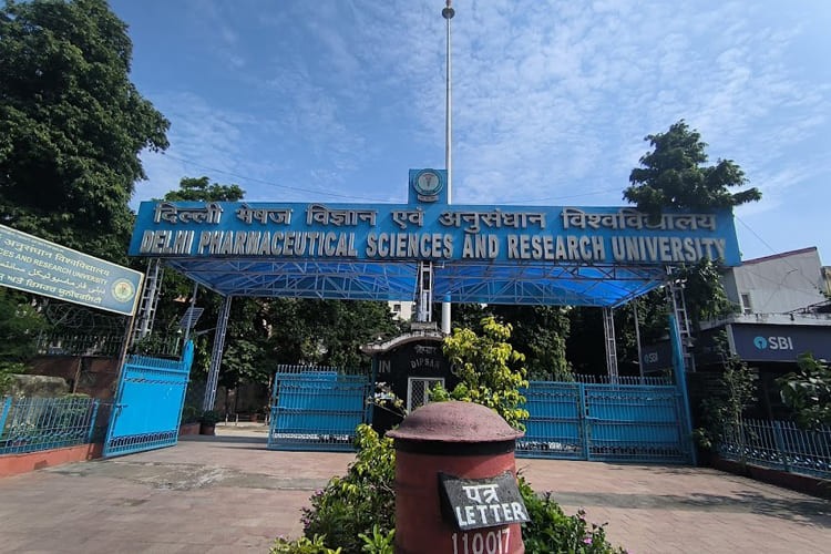 DPSRU, New Delhi