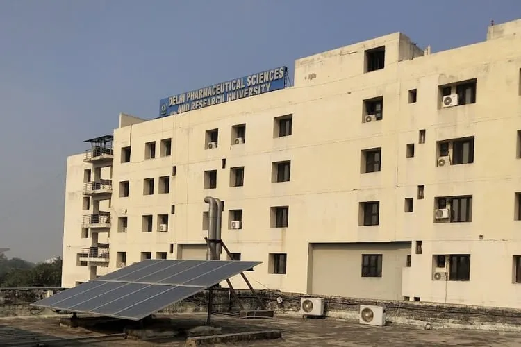 DPSRU, New Delhi