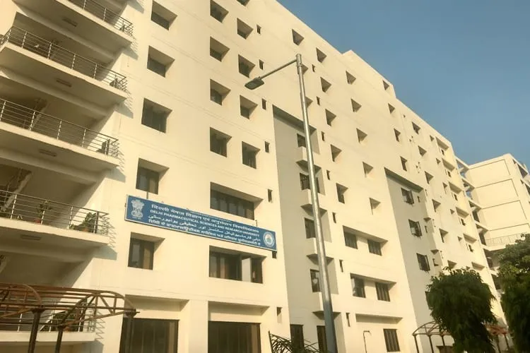DPSRU, New Delhi