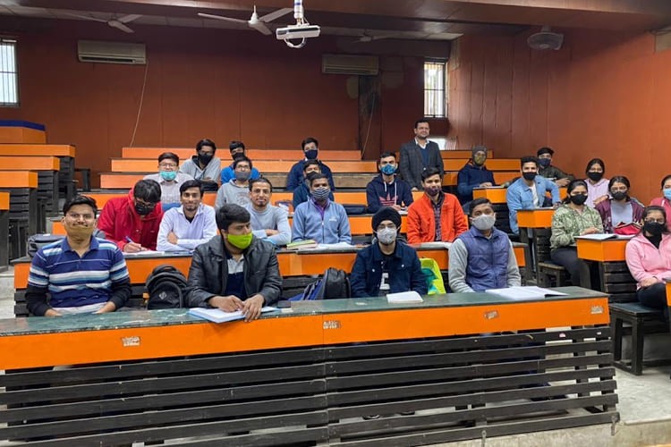 DPSRU, New Delhi