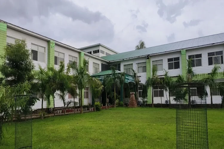 Dr. A.P.J Abdul Kalam Institute of Technology, Tanakpur