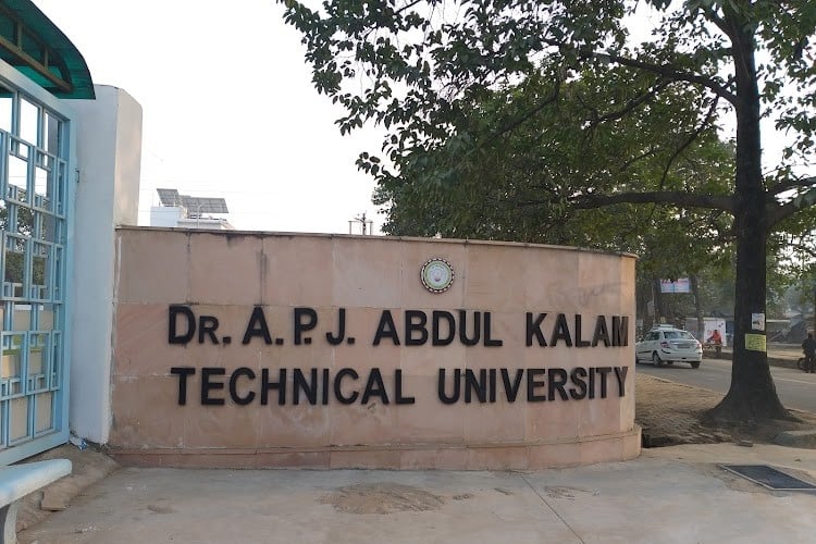 Dr. A.P.J. Abdul Kalam Technical University, Lucknow