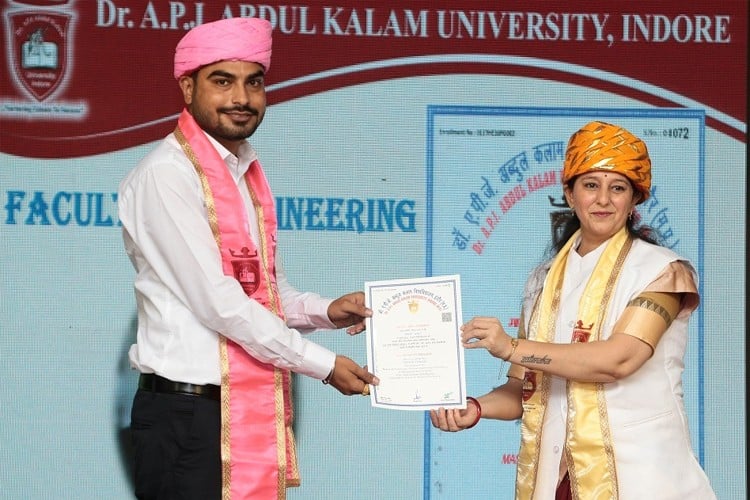 Dr. A.P.J Abdul Kalam University, Indore