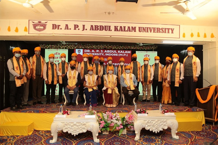 Dr. APJ Abdul Kalam University, Indore