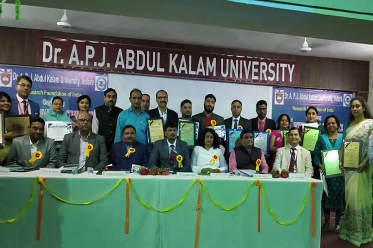 Dr. A.P.J. Abdul Kalam University, Indore