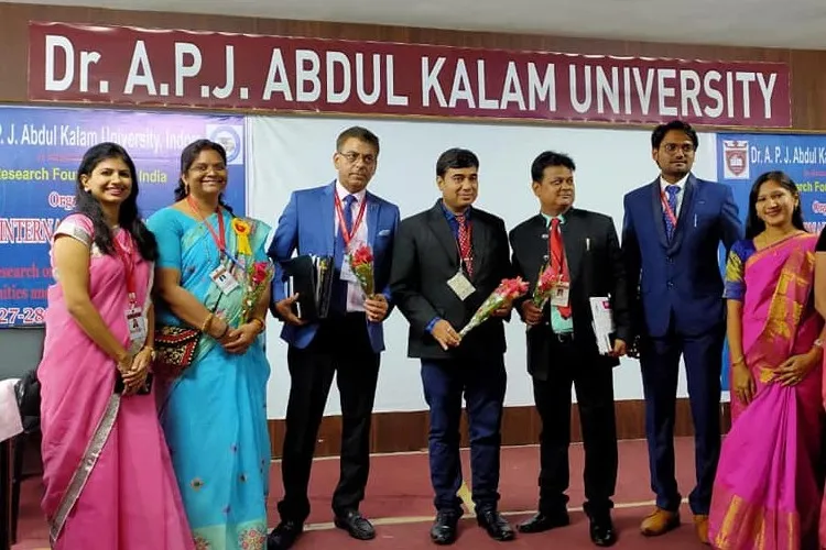 Dr. A.P.J. Abdul Kalam University, Indore