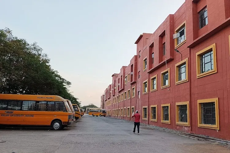 Dr. A.P.J. Abdul Kalam University, Indore
