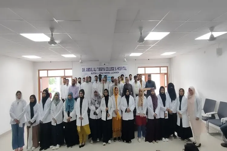 Dr. Abdul Ali Tibbiya College and Hospital, Lucknow