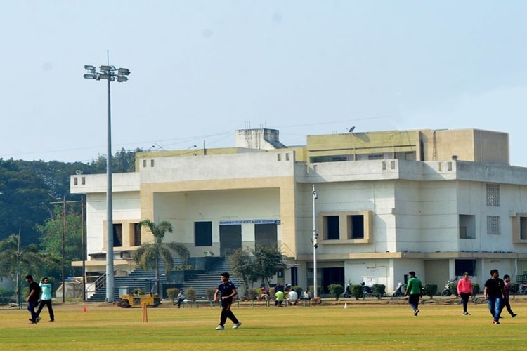 Dr Ambedkar College, Nagpur