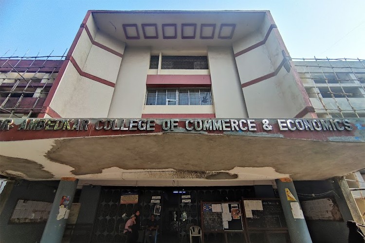 Dr. Ambedkar College of Commerce & Economics, Mumbai